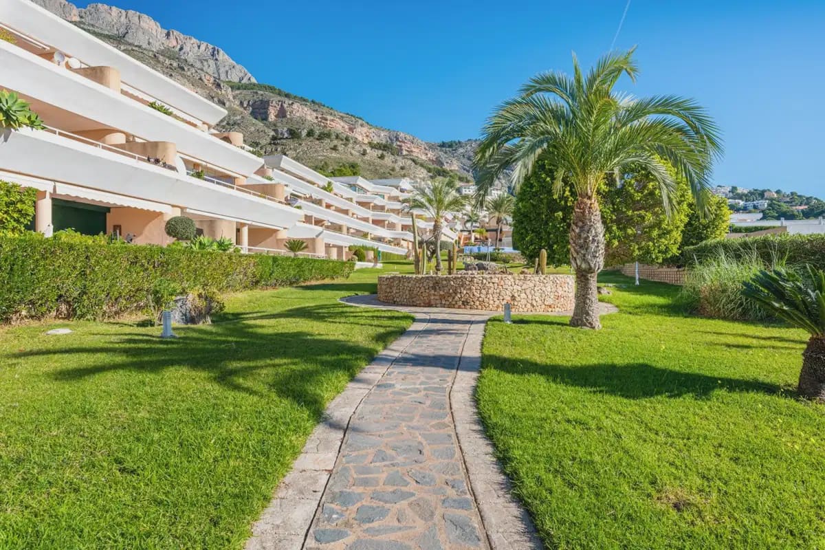 2 sypialnia Apartament na sprzedaż w Altea - 340 000 € (Ref: 9841288)
