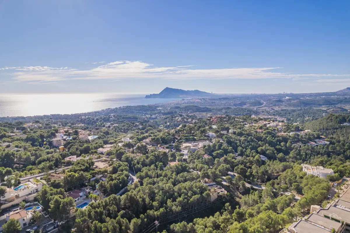 2 sypialnia Apartament na sprzedaż w Altea - 340 000 € (Ref: 9841288)