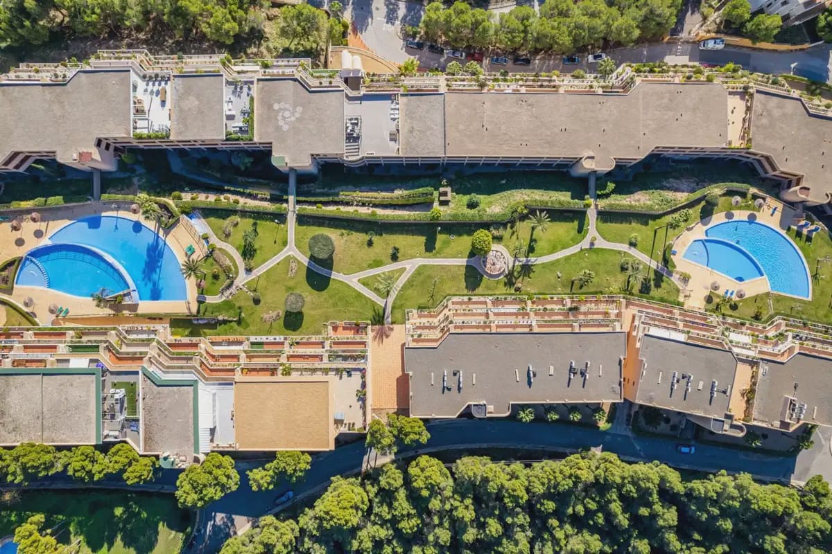 2 sypialnia Apartament na sprzedaż w Altea - 340 000 € (Ref: 9841288)