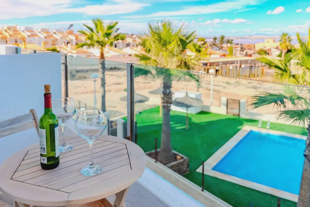 3 sovrum Hus till salu i Los Balcones - 315 000 € (Ref: 9841289)