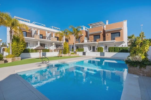 3 slaapkamer Halfvrijstaande villa te koop in Rojales met zwembad - € 325.000 (Ref: 9841290)