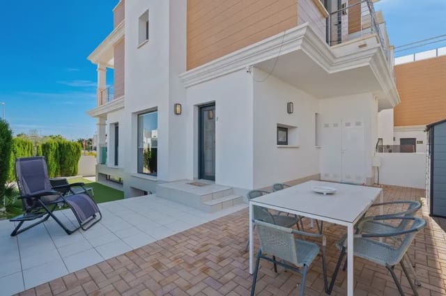 3 slaapkamer Halfvrijstaande villa te koop in Rojales met zwembad - € 325.000 (Ref: 9841290)