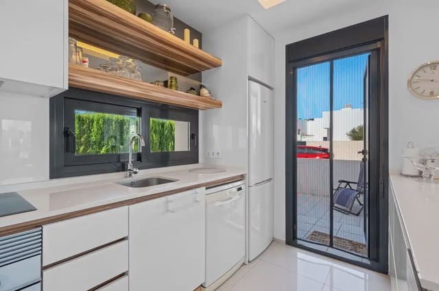 3 slaapkamer Halfvrijstaande villa te koop in Rojales met zwembad - € 325.000 (Ref: 9841290)