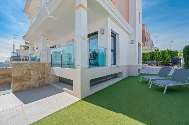 3 slaapkamer Halfvrijstaande villa te koop in Rojales met zwembad - € 325.000 (Ref: 9841290)