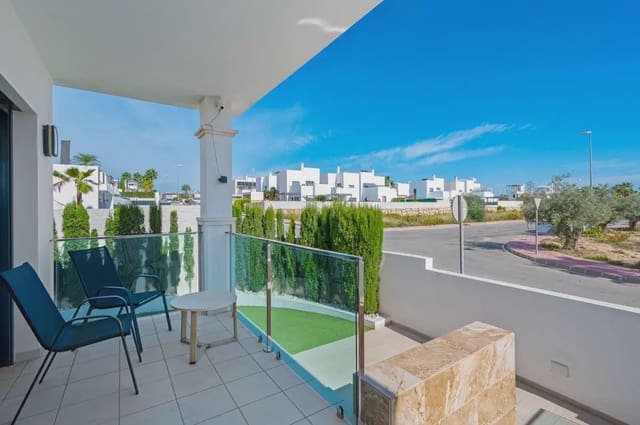 3 slaapkamer Halfvrijstaande villa te koop in Rojales met zwembad - € 325.000 (Ref: 9841290)