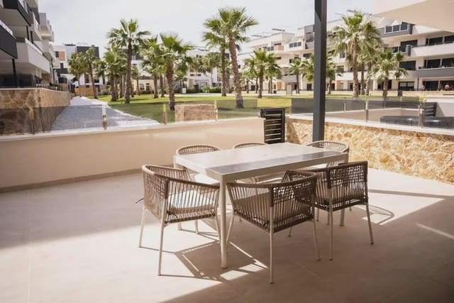 2 makuuhuone Huoneisto myytävänä paikassa Los Altos - 315 000 € (Ref: 9841291)