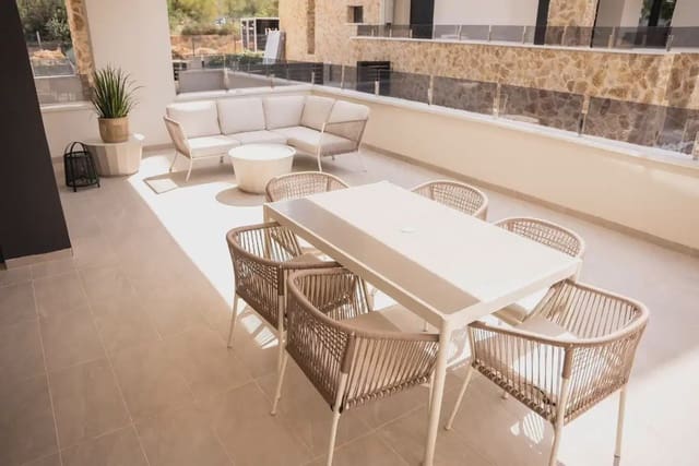 2 makuuhuone Huoneisto myytävänä paikassa Los Altos - 315 000 € (Ref: 9841291)