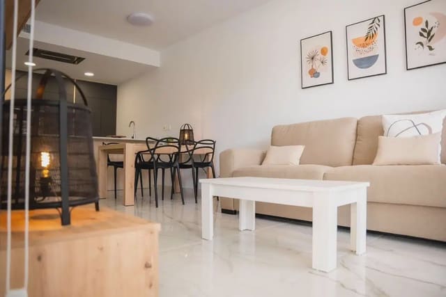 2 makuuhuone Huoneisto myytävänä paikassa Los Altos - 315 000 € (Ref: 9841291)