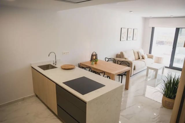 2 makuuhuone Huoneisto myytävänä paikassa Los Altos - 315 000 € (Ref: 9841291)