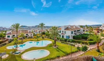 1 bedroom Apartment for sale in Finestrat with pool garage - € 320,000 (Ref: 9841292)