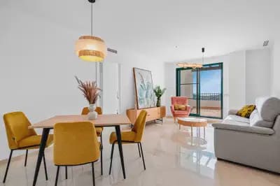 1 bedroom Apartment for sale in Finestrat with pool garage - € 320,000 (Ref: 9841292)