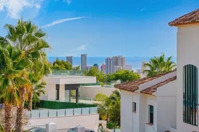 1 bedroom Apartment for sale in Finestrat with pool garage - € 320,000 (Ref: 9841292)