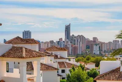 1 bedroom Apartment for sale in Finestrat with pool garage - € 320,000 (Ref: 9841292)