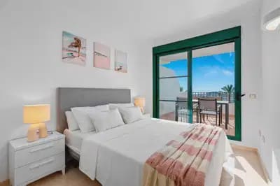 1 bedroom Apartment for sale in Finestrat with pool garage - € 320,000 (Ref: 9841292)