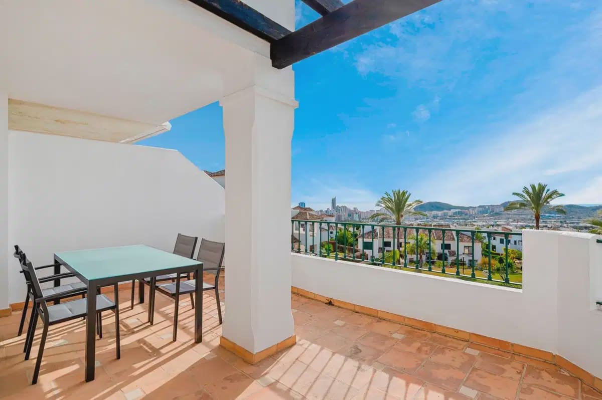 1 bedroom Apartment for sale in Finestrat with pool garage - € 320,000 (Ref: 9841292)