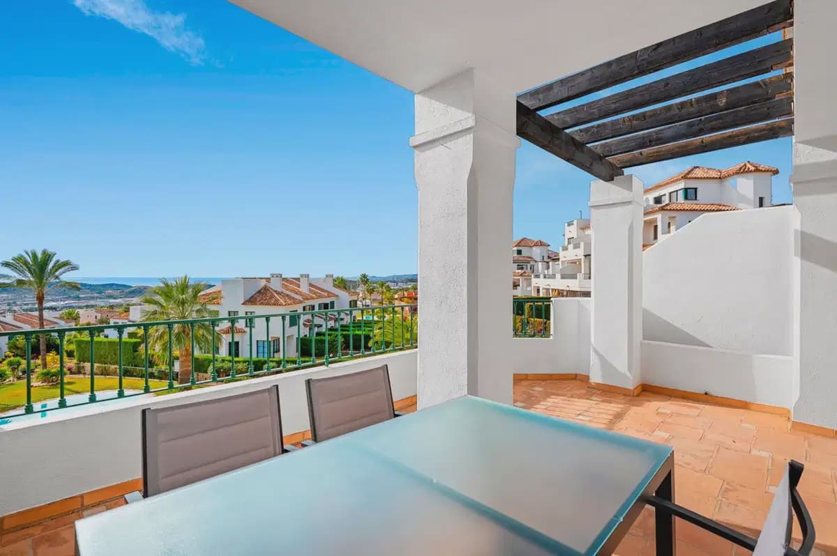 1 bedroom Apartment for sale in Finestrat with pool garage - € 320,000 (Ref: 9841292)
