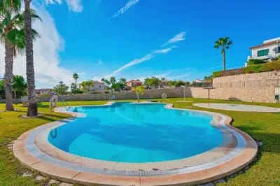 1 bedroom Apartment for sale in Finestrat with pool garage - € 320,000 (Ref: 9841292)