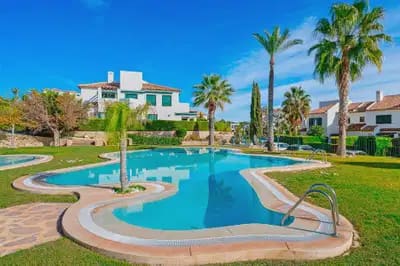 1 bedroom Apartment for sale in Finestrat with pool garage - € 320,000 (Ref: 9841292)