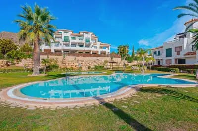1 bedroom Apartment for sale in Finestrat with pool garage - € 320,000 (Ref: 9841292)