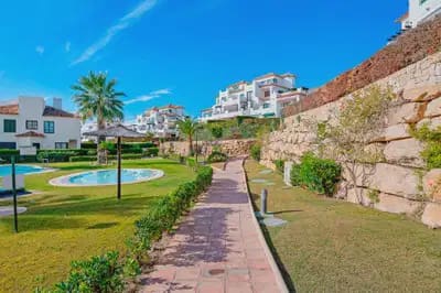 1 bedroom Apartment for sale in Finestrat with pool garage - € 320,000 (Ref: 9841292)