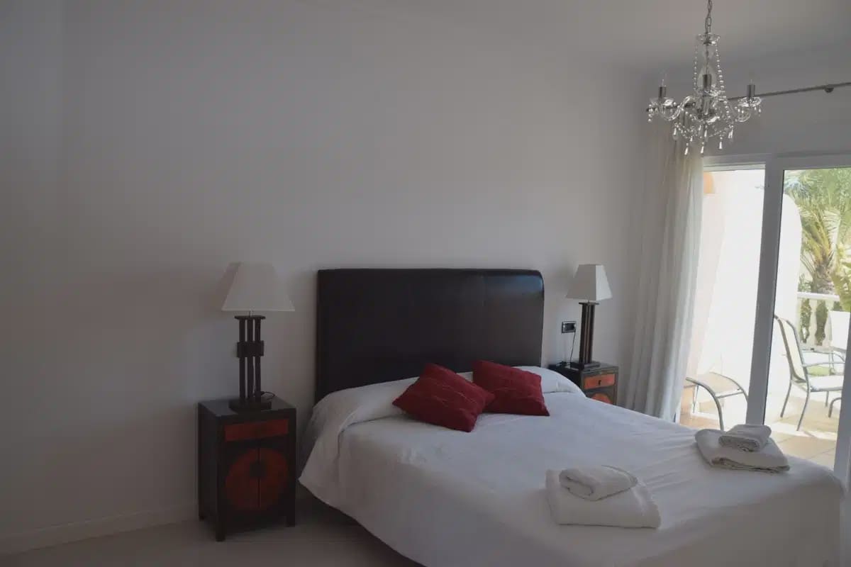 2 soveværelse Strandlejlighed til salg i Benissa - € 335.000 (Ref: 9841299)