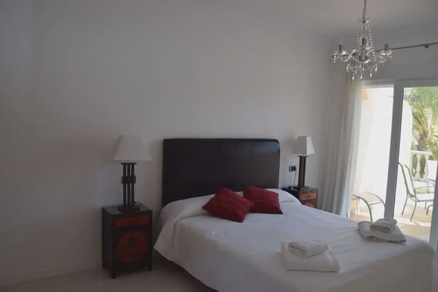 2 soverom Strandleiligheter til salgs i Benissa - € 335 000 (Ref: 9841299)