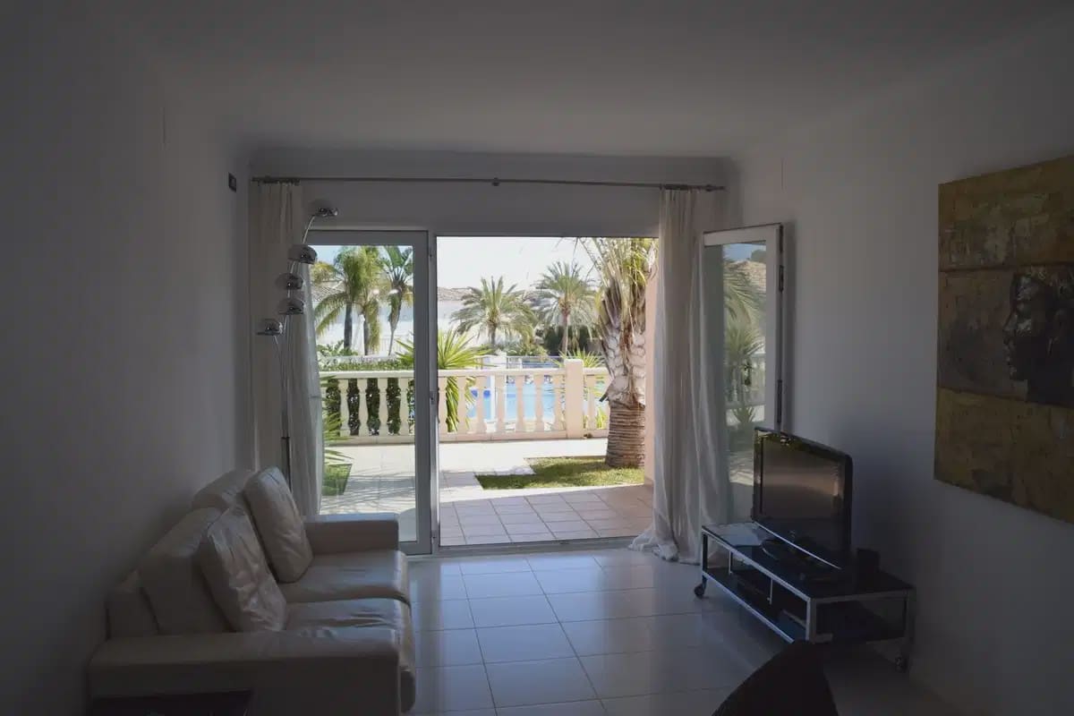 2 soveværelse Strandlejlighed til salg i Benissa - € 335.000 (Ref: 9841299)