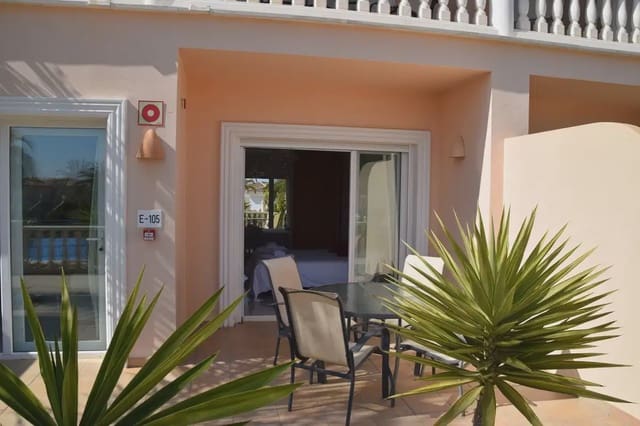 2 soverom Strandleiligheter til salgs i Benissa - € 335 000 (Ref: 9841299)