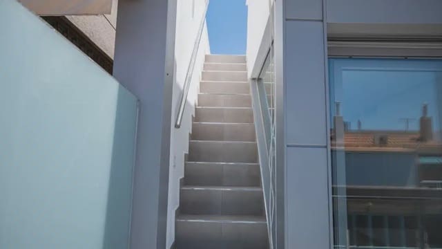 2 soverom Penthouse til salgs i Playa del Cura, Torrevieja med svømmebasseng - € 310 000 (Ref: 9841302)