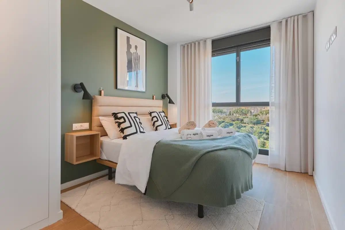 1 bedroom Apartment for sale in Denia with pool garage - € 308,000 (Ref: 9841303)