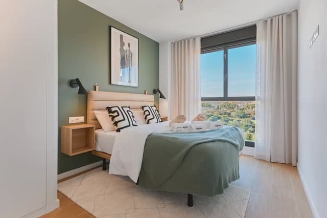 1 Zimmer Apartment zu verkaufen in Dénia mit Pool Garage - 308.000 € (Ref: 9841303)