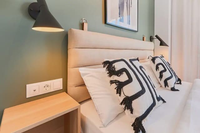 1 Zimmer Apartment zu verkaufen in Dénia mit Pool Garage - 308.000 € (Ref: 9841303)