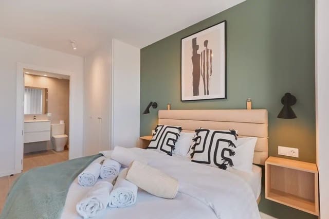 1 Zimmer Apartment zu verkaufen in Dénia mit Pool Garage - 308.000 € (Ref: 9841303)