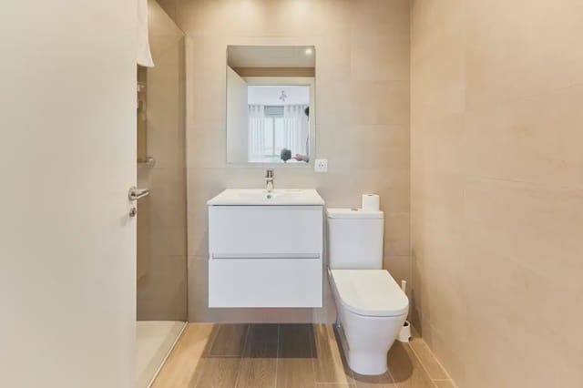 1 Zimmer Apartment zu verkaufen in Dénia mit Pool Garage - 308.000 € (Ref: 9841303)