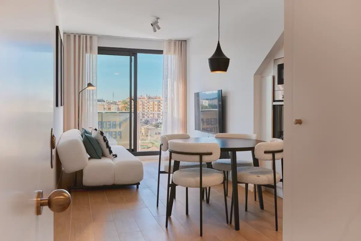 1 bedroom Apartment for sale in Denia with pool garage - € 308,000 (Ref: 9841303)