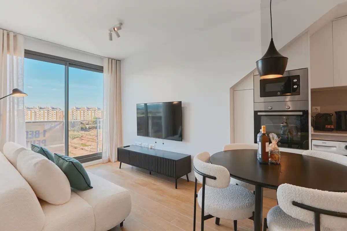 1 bedroom Apartment for sale in Denia with pool garage - € 308,000 (Ref: 9841303)