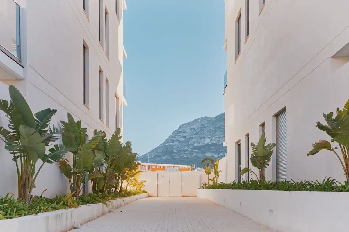 1 bedroom Apartment for sale in Denia with pool garage - € 308,000 (Ref: 9841303)