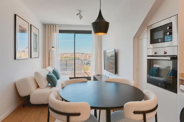 1 Zimmer Apartment zu verkaufen in Dénia mit Pool Garage - 308.000 € (Ref: 9841303)