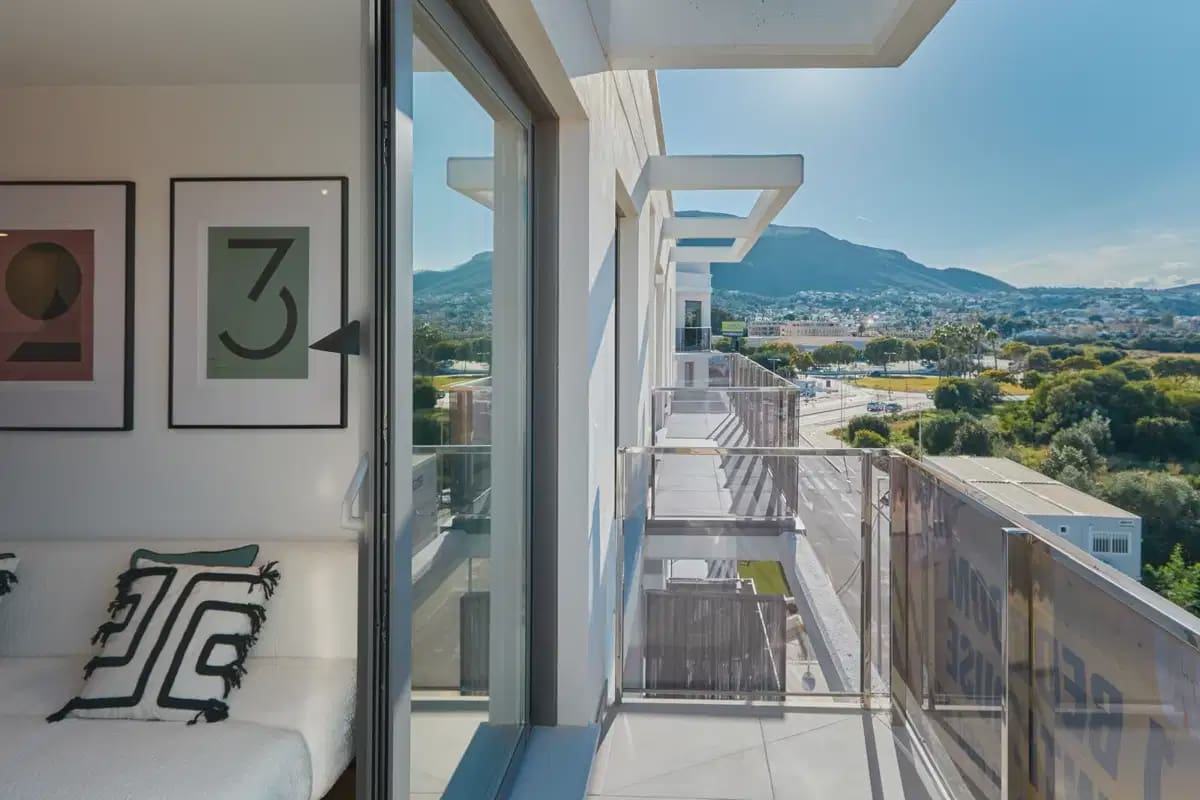 1 bedroom Apartment for sale in Denia with pool garage - € 308,000 (Ref: 9841303)