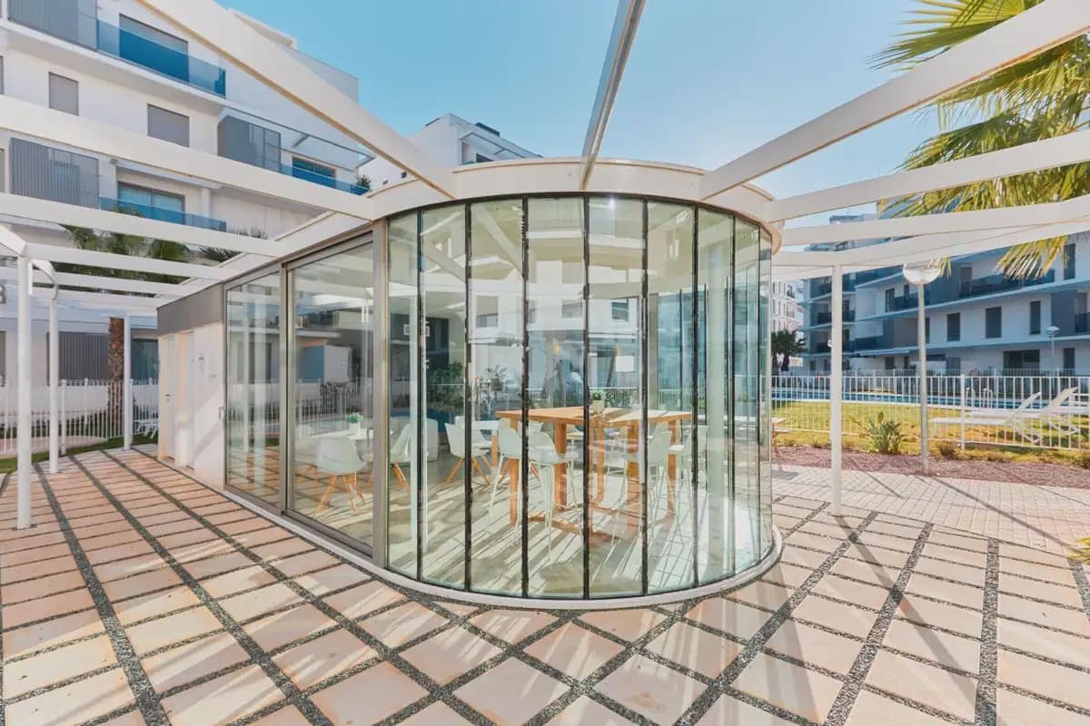 1 bedroom Apartment for sale in Denia with pool garage - € 308,000 (Ref: 9841303)