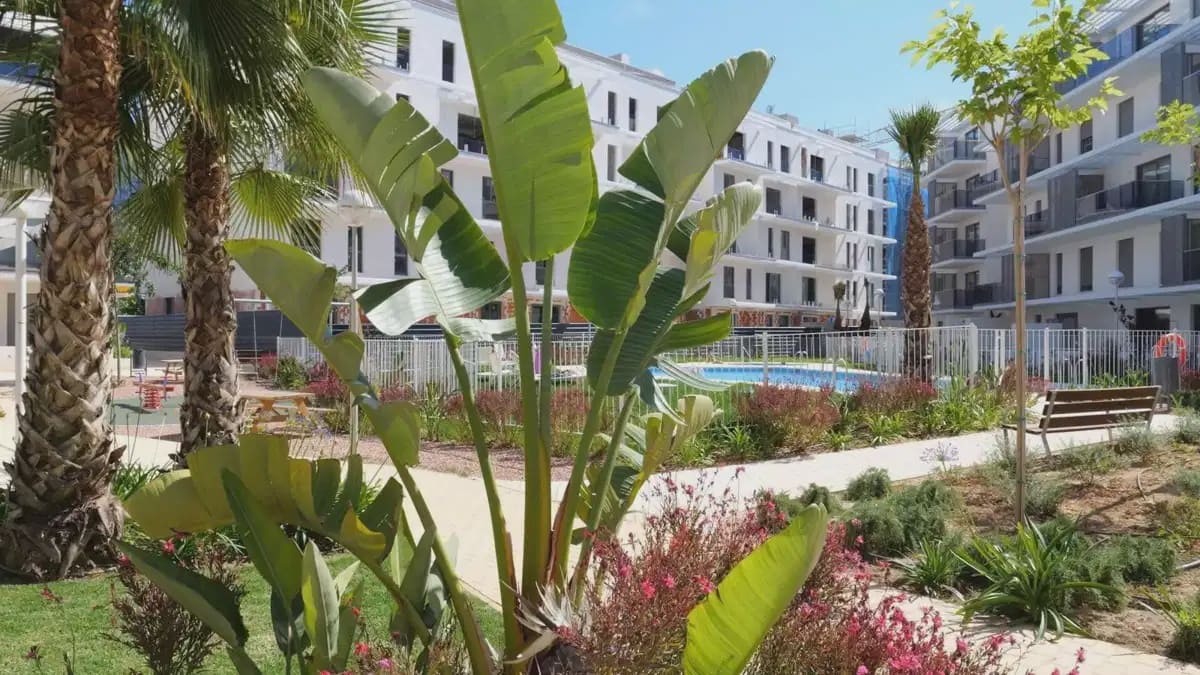 1 bedroom Apartment for sale in Denia with pool garage - € 308,000 (Ref: 9841303)
