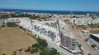 1 bedroom Apartment for sale in Denia with pool garage - € 308,000 (Ref: 9841304)