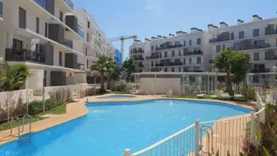 1 bedroom Apartment for sale in Denia with pool garage - € 308,000 (Ref: 9841304)