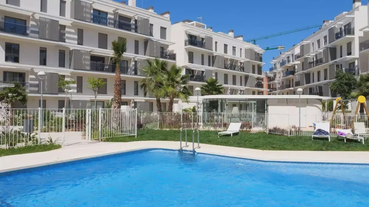 1 bedroom Apartment for sale in Denia with pool garage - € 308,000 (Ref: 9841304)