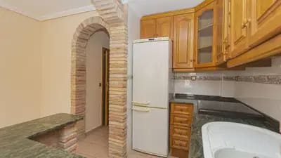 3 soveværelse Semi-Rækkehus til salg i Dehesa de Campoamor med swimmingpool - € 310.000 (Ref: 9841305)