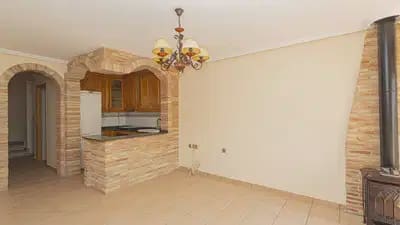 3 soveværelse Semi-Rækkehus til salg i Dehesa de Campoamor med swimmingpool - € 310.000 (Ref: 9841305)
