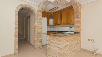 3 soveværelse Semi-Rækkehus til salg i Dehesa de Campoamor med swimmingpool - € 310.000 (Ref: 9841305)