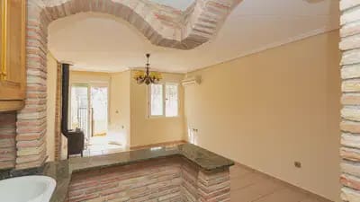 3 soveværelse Semi-Rækkehus til salg i Dehesa de Campoamor med swimmingpool - € 310.000 (Ref: 9841305)