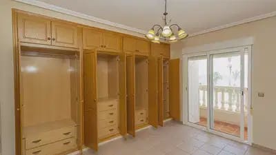 3 soveværelse Semi-Rækkehus til salg i Dehesa de Campoamor med swimmingpool - € 310.000 (Ref: 9841305)