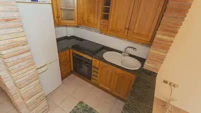 3 soveværelse Semi-Rækkehus til salg i Dehesa de Campoamor, Orihuela med swimmingpool - € 310.000 (Ref: 9841305)